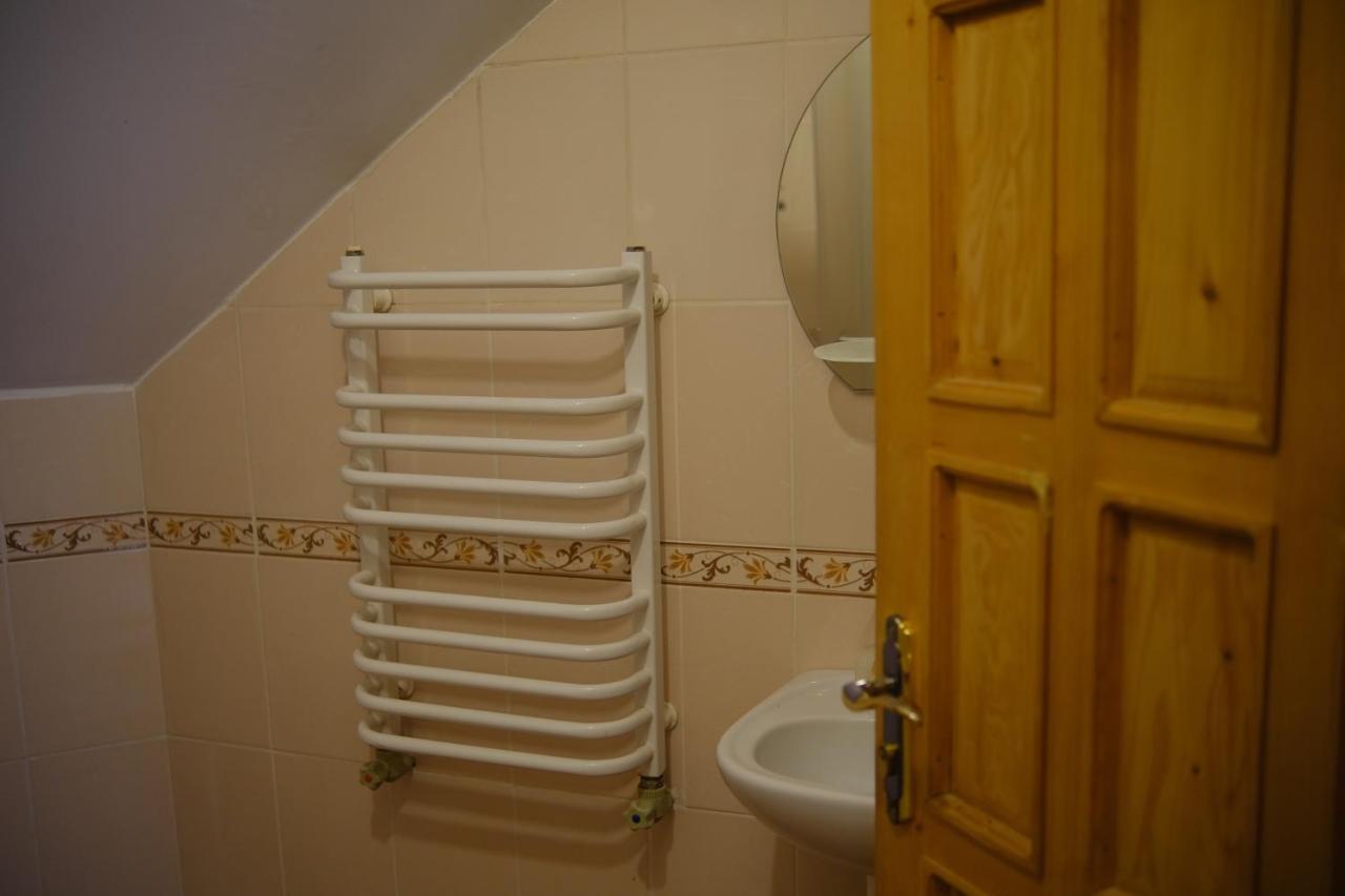 Дідів Рай Otel Volovets Dış mekan fotoğraf