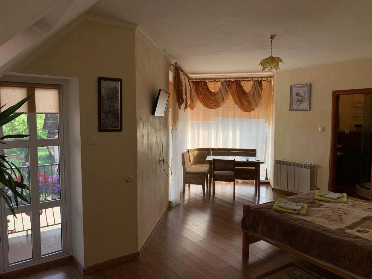 Дідів Рай Otel Volovets Dış mekan fotoğraf