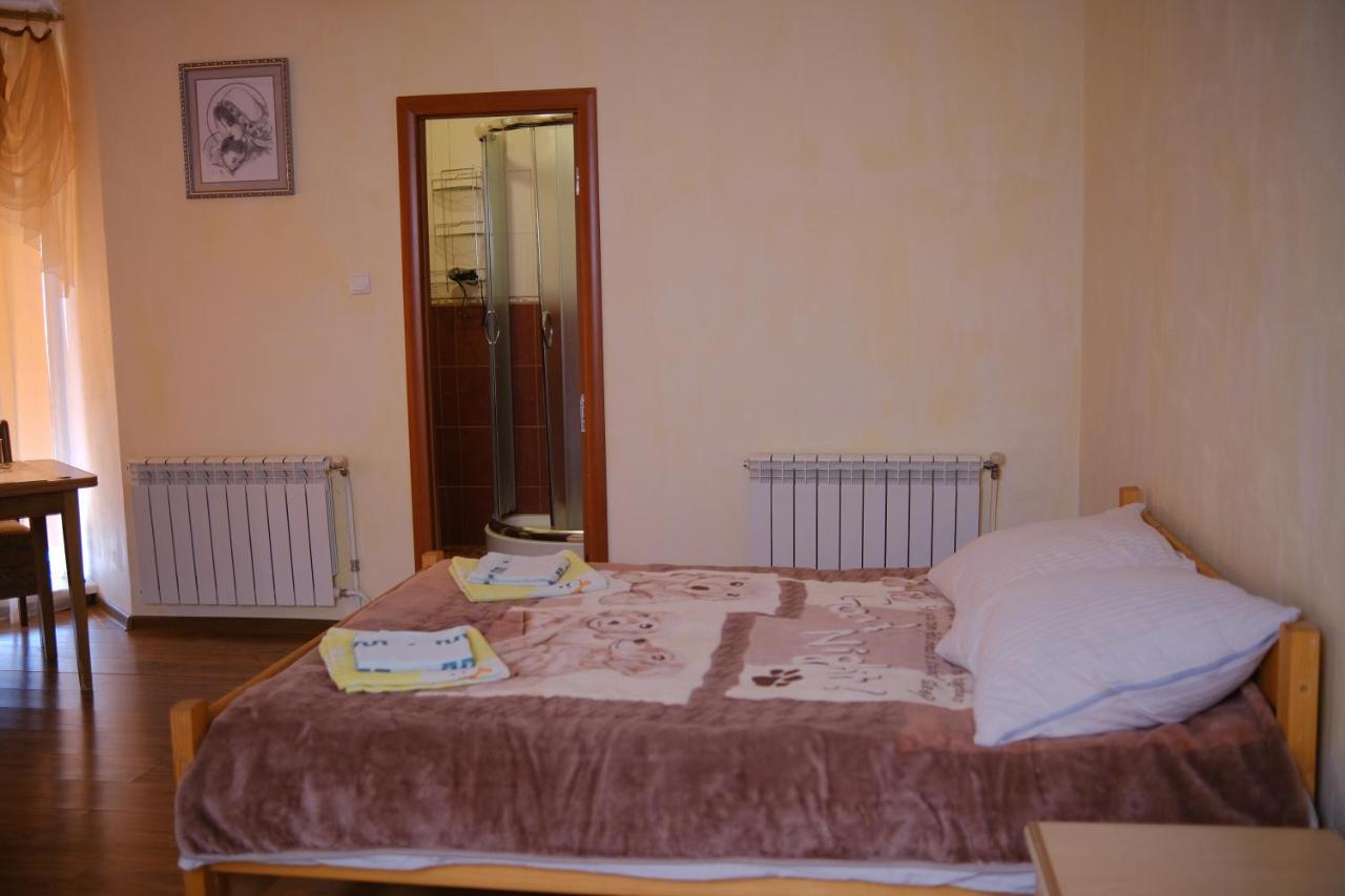 Дідів Рай Otel Volovets Dış mekan fotoğraf