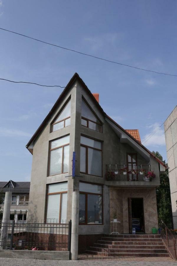 Дідів Рай Otel Volovets Dış mekan fotoğraf