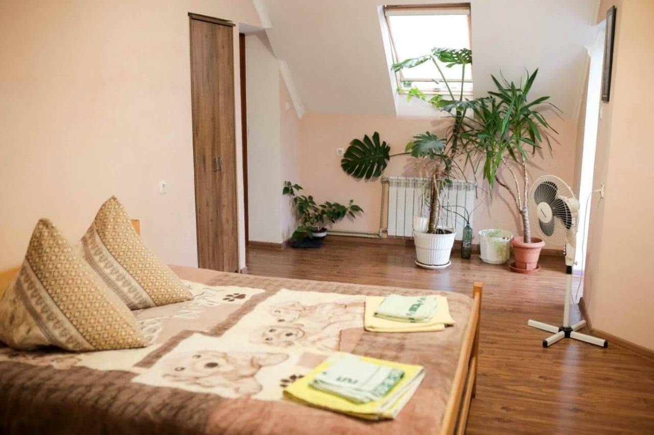 Дідів Рай Otel Volovets Dış mekan fotoğraf