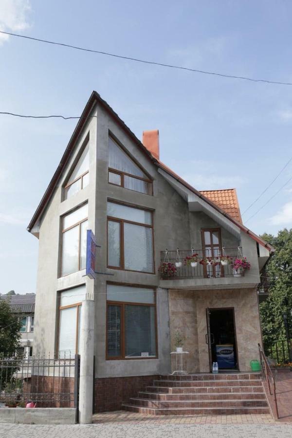 Дідів Рай Otel Volovets Dış mekan fotoğraf