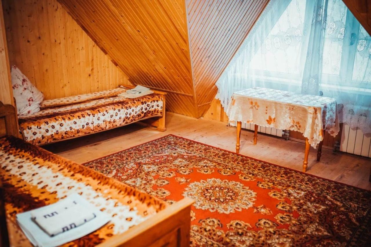 Дідів Рай Otel Volovets Dış mekan fotoğraf