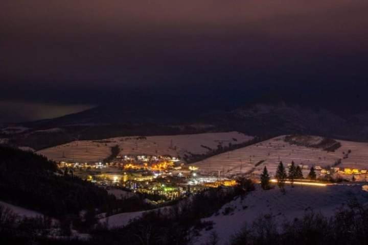 Дідів Рай Otel Volovets Dış mekan fotoğraf